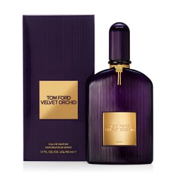 Velvet Orchid - Eau de Parfum